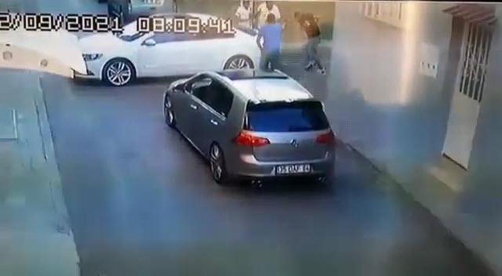 Sokak ortasında cinayet işledi
