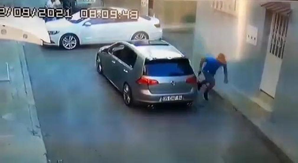 Sokak ortasında cinayet işledi