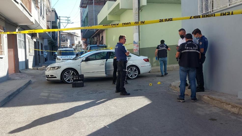 Sokak ortasında cinayet işledi