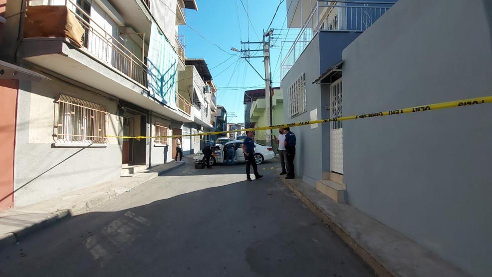 Sokak ortasında cinayet işledi
