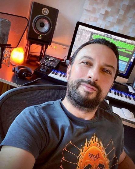 Tarkan son halini paylaştı ve müjdeli haberi verdi