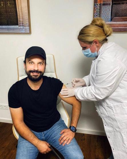 Tarkan son halini paylaştı ve müjdeli haberi verdi