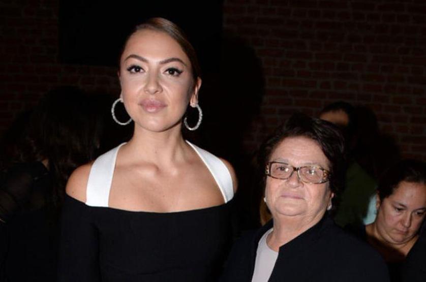 Hadise gündemden düşmüyor Şimdi de babası dava açtı