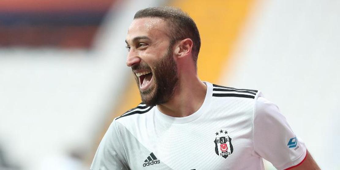 Son dakika... Cenk Tosun Beşiktaşa dönüyor