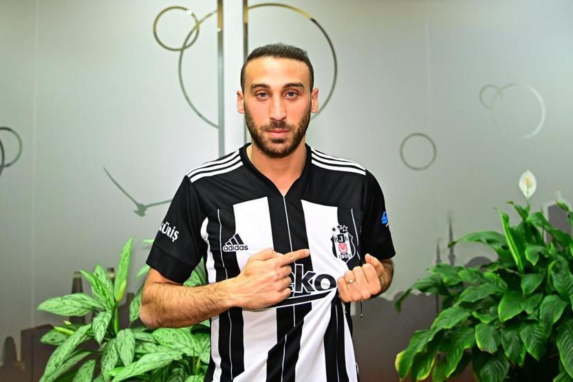 Son dakika... Cenk Tosun Beşiktaşa dönüyor
