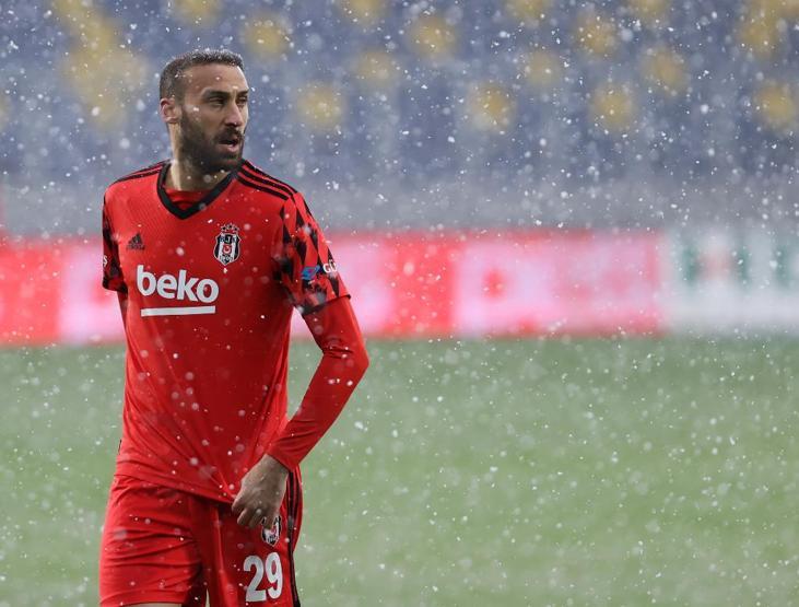 Son dakika... Cenk Tosun Beşiktaşa dönüyor