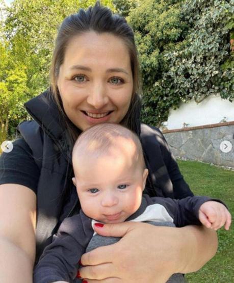 İbrahim Büyükaktan baba-oğul fotoğrafı