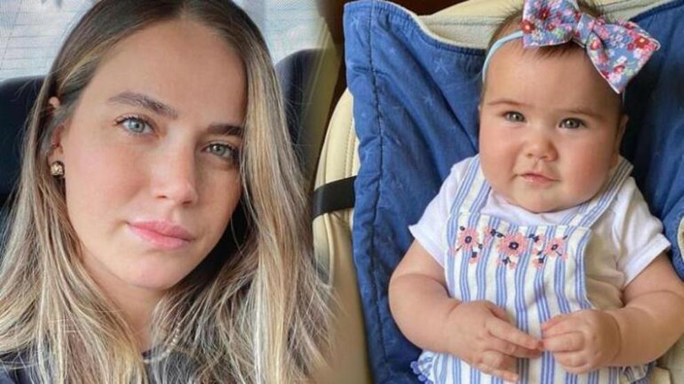 Ceyda Ateş evlilik yıl dönümünü böyle kutladı