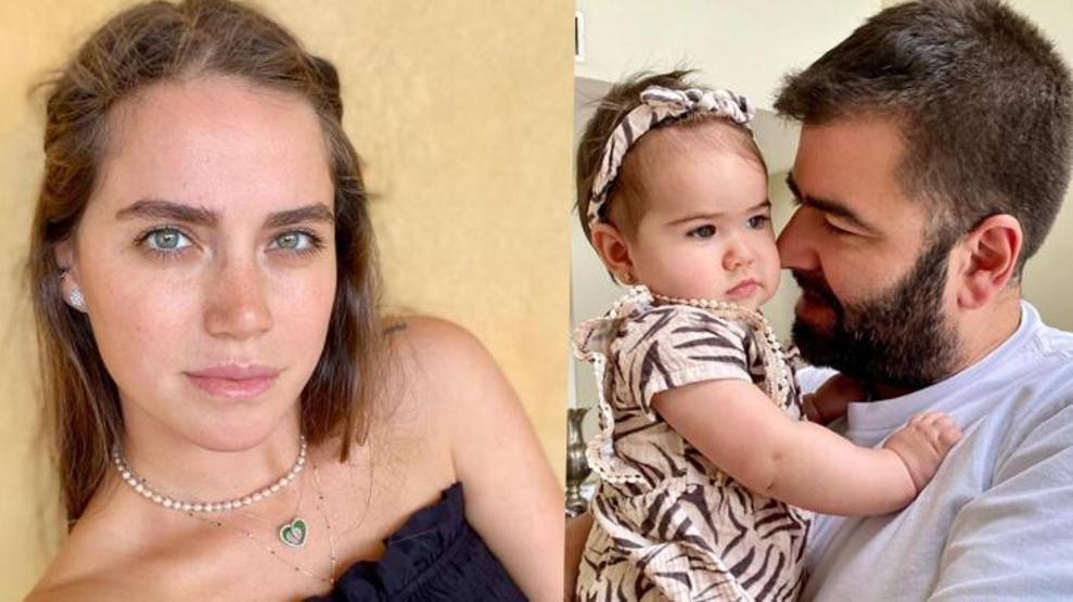 Ceyda Ateş evlilik yıl dönümünü böyle kutladı