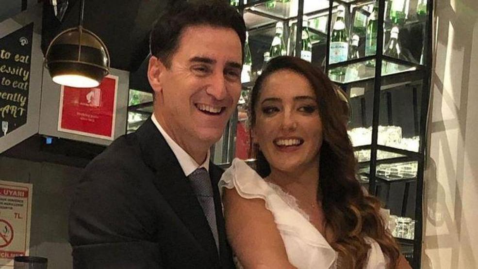 Bekir Aksoy, eşinin yaşadığı taciz olayını anlattı