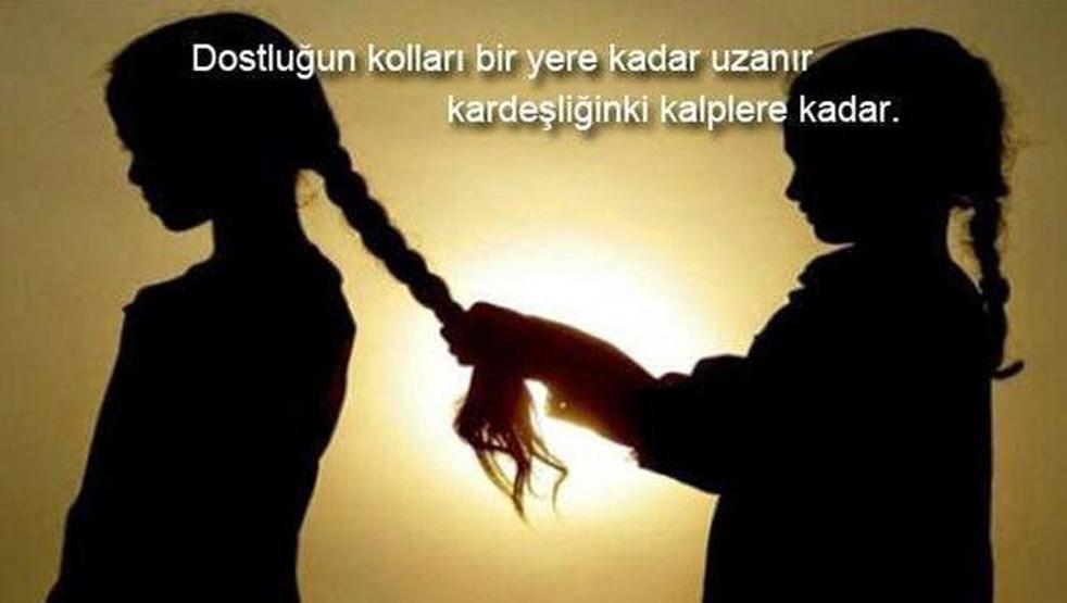Kardeş Sözleri - Kardeşlik ile İlgili En Duygusal ve En Anlamlı Sözler - Kardeşe Duygulandıran Mesajlar…