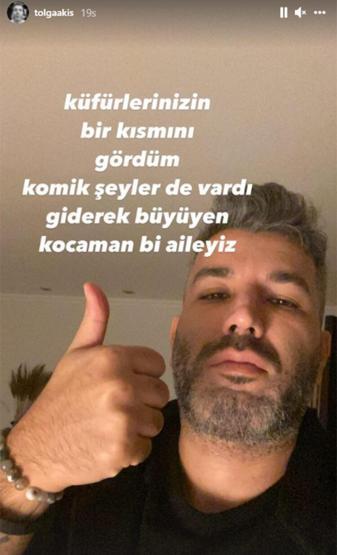 Zeynep Bastık ve Edisin dans videosu çok konuşuldu Tolga Akış videoyla ilgili sessizliğini bozdu