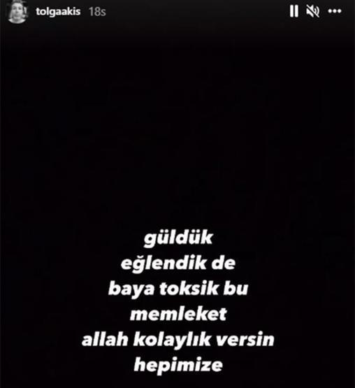 Zeynep Bastık ve Edisin dans videosu çok konuşuldu Tolga Akış videoyla ilgili sessizliğini bozdu