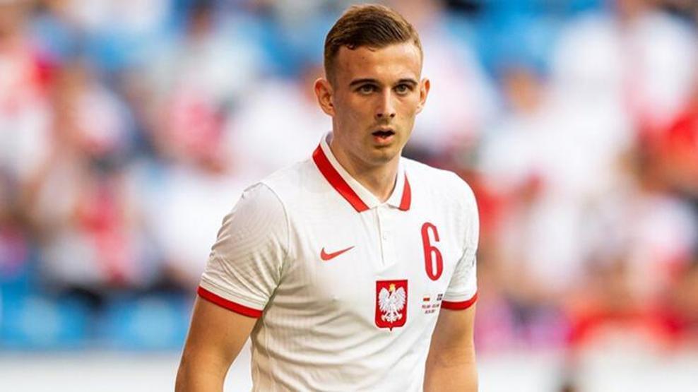 Son dakika... Fatih Terimin son keşfi Kacper Kozlowski