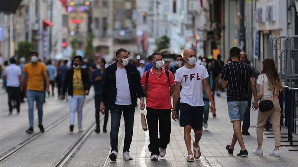 Türkiyede en çok korona aşısının yapıldığı 10 şehir