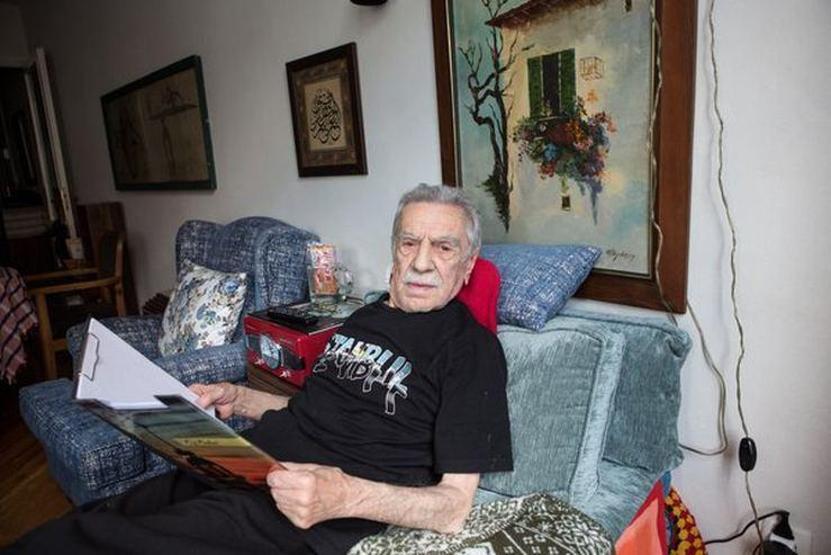 Aydemir Akbaş acı haberi ilk kez açıkladı