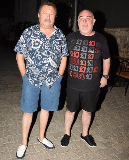 Usta oyuncu Güven Kıraç eridi