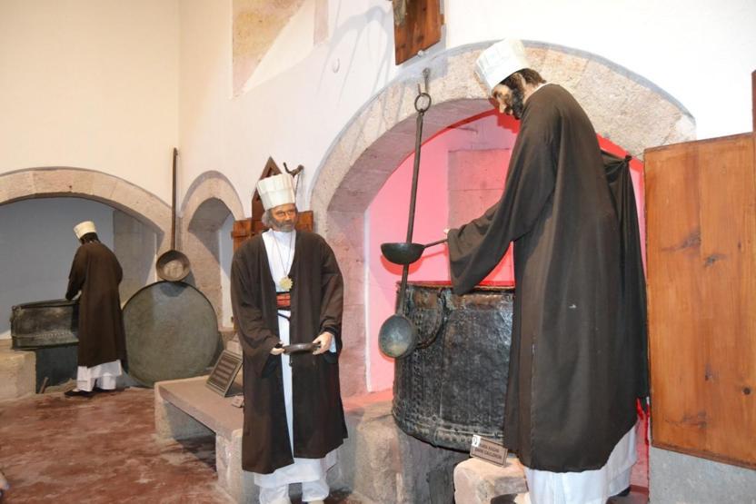 Rüzgarın sanatı Kapadokya
