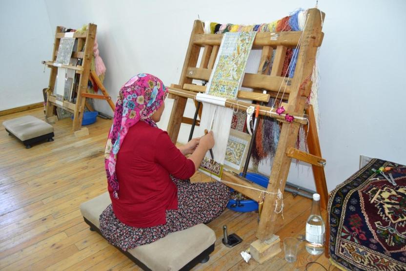 Rüzgarın sanatı Kapadokya