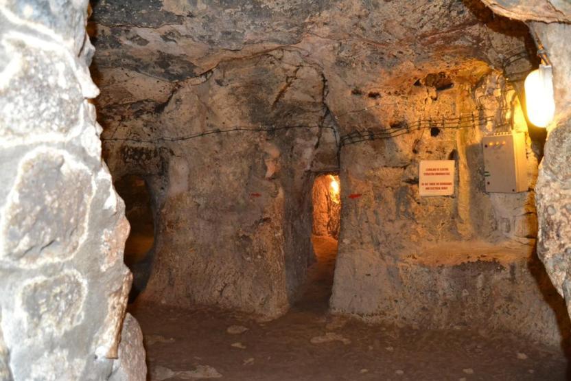 Rüzgarın sanatı Kapadokya