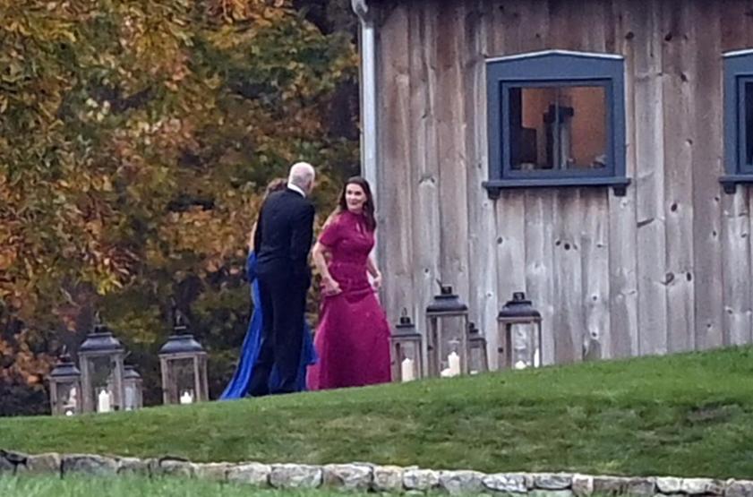 Bill Gates’in kızı ve Mısırlı sevgilisine önce imam nikahı ardından düğün