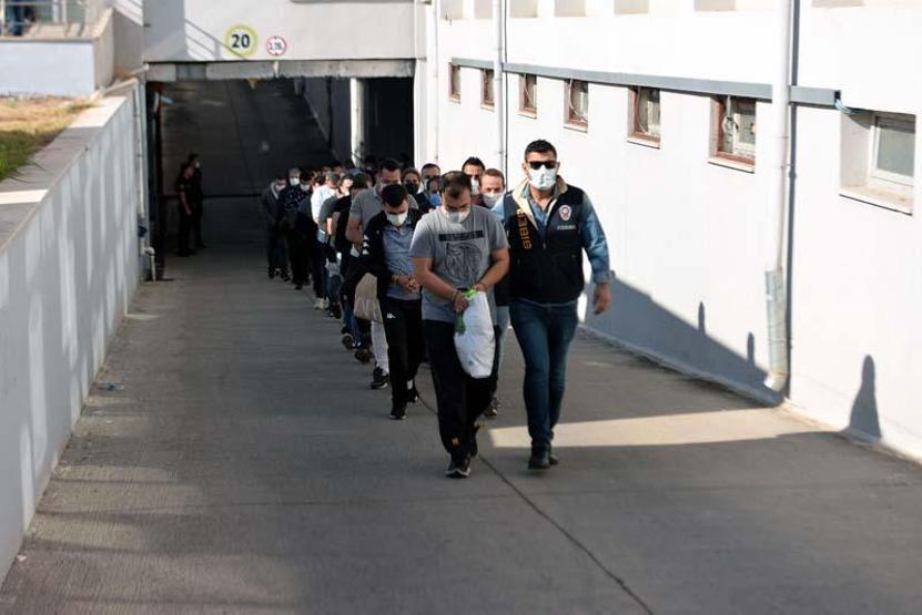 18 ilde yasa dışı bahis operasyonu: 46 gözaltı