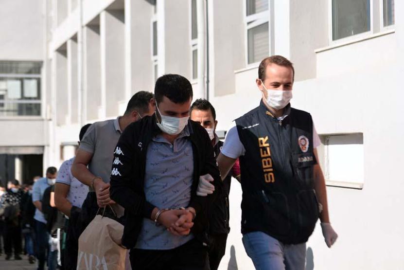 18 ilde yasa dışı bahis operasyonu: 46 gözaltı