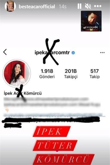 Beste Açarın değişimi herkesi şaşırttı