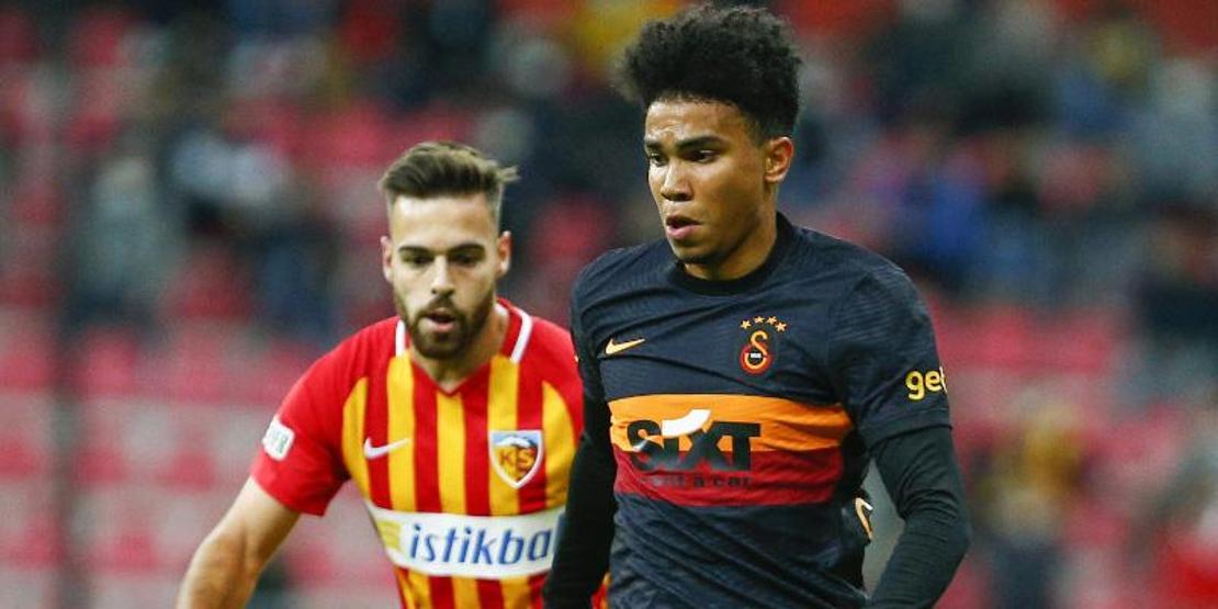 Son dakika... Gustavo Assunçao gidiyor Gedson geliyor