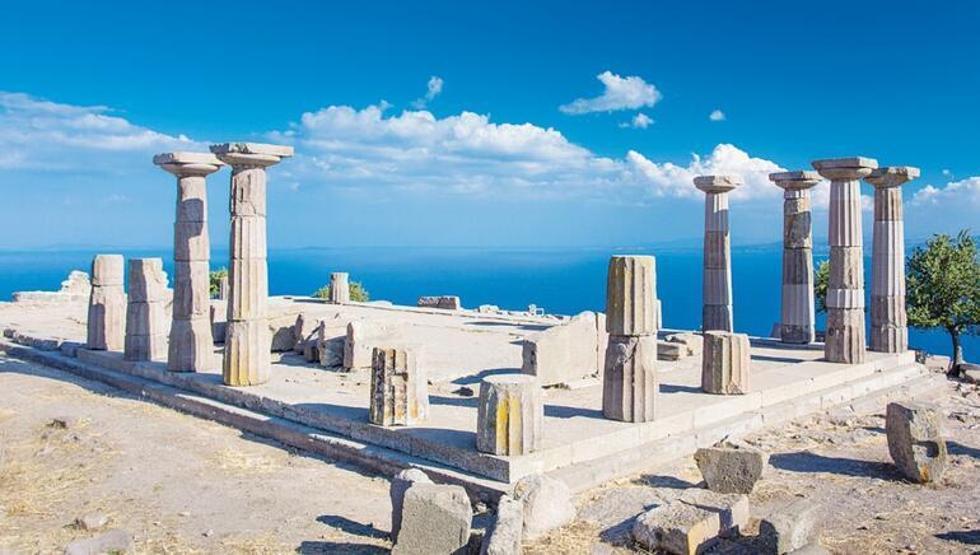 8 adımda Kaz Dağları’nın güzellikleri