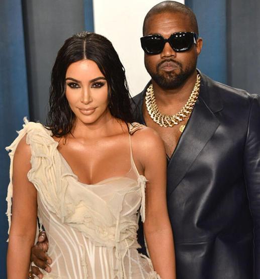 Kim Kardashian çocuklarıyla oturduğu evi Kanye Westten satın aldı