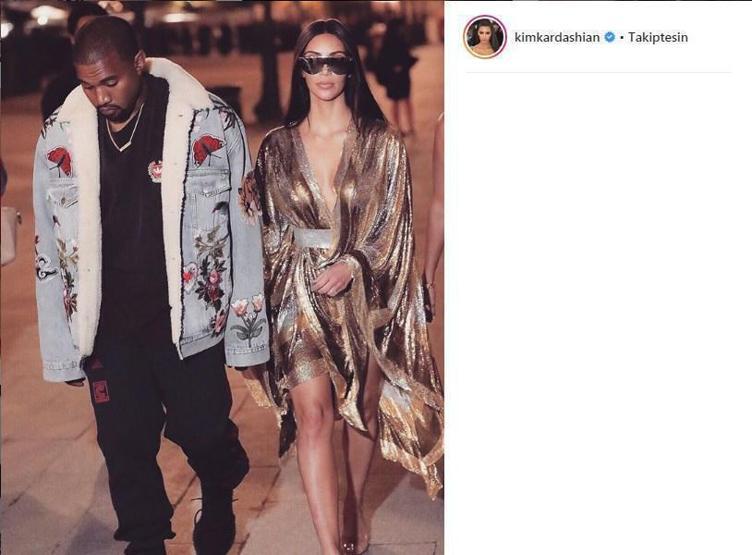 Kim Kardashian çocuklarıyla oturduğu evi Kanye Westten satın aldı