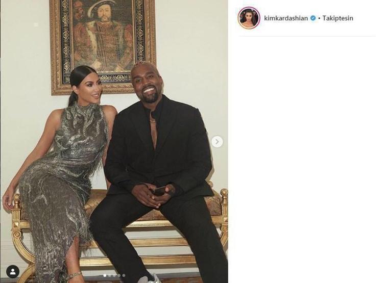 Kim Kardashian çocuklarıyla oturduğu evi Kanye Westten satın aldı
