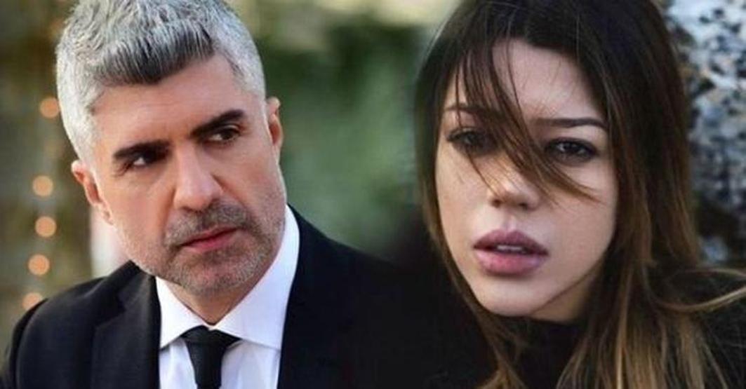 Feyza Aktan ile Özcan Deniz birbirine girdi Feyza Aktan, Özcan Denize tokat attı