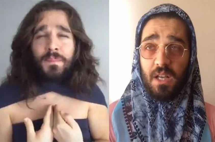Tansu Dayan, Melisa Şenolsunu böyle tiye aldı