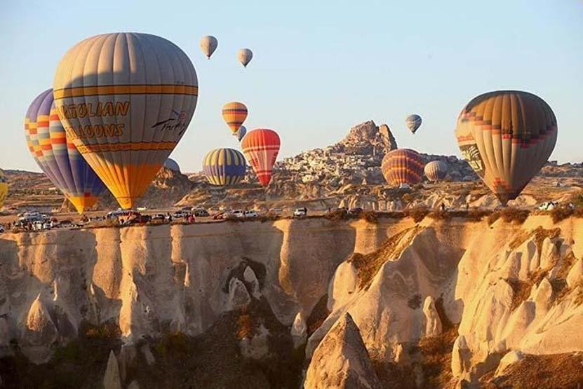 Dünyanın en güzel köyleri Listede Türkiyeden de bir yer var