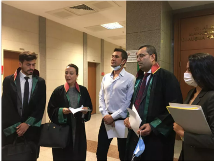 Emre Aşık ve Yağmur Sarnıç davasında dehşete düşüren mesajlar