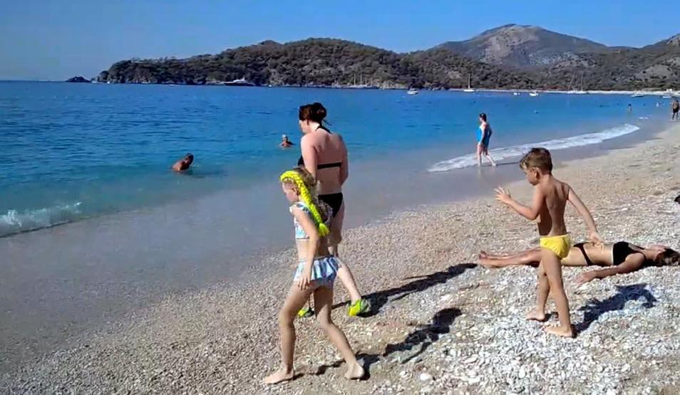 Uluslararası Ölüdeniz Hava Oyunları Festivali başladı