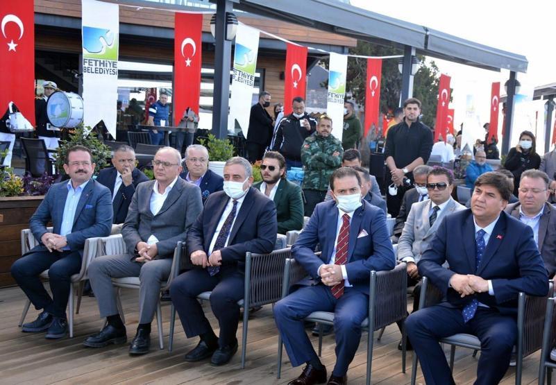 Uluslararası Ölüdeniz Hava Oyunları Festivali başladı