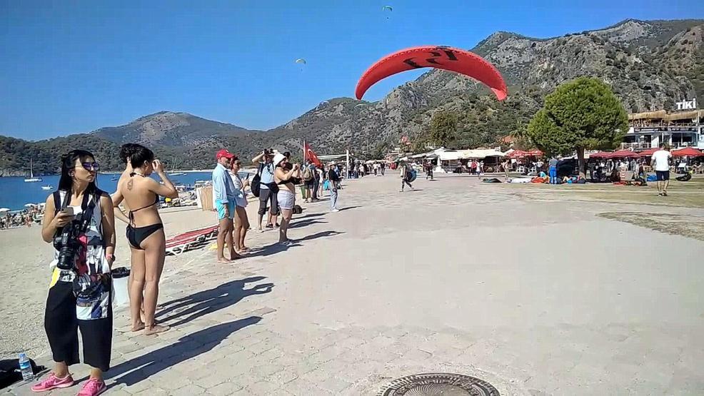 Uluslararası Ölüdeniz Hava Oyunları Festivali başladı