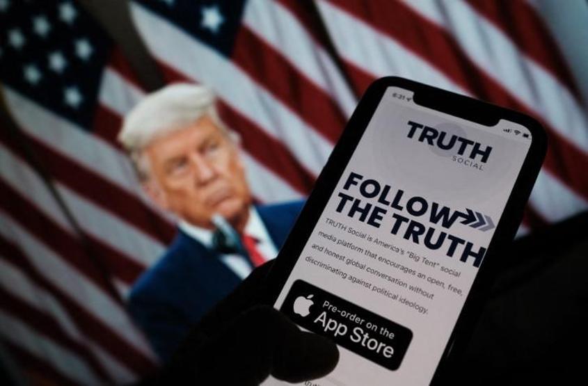 Trump kendi sosyal medya uygulamasını başlatıyor