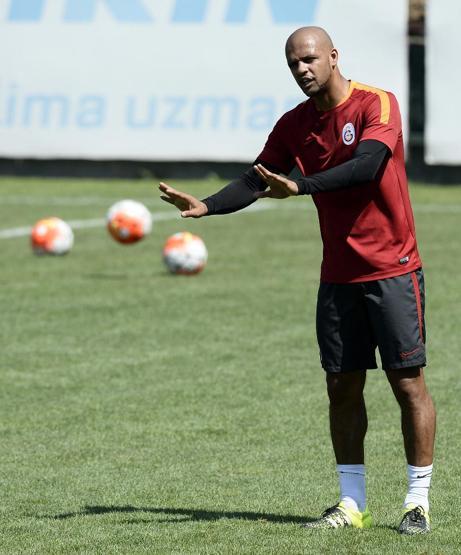 Son dakika... Felipe Melonun menajerinden Florya paylaşımı