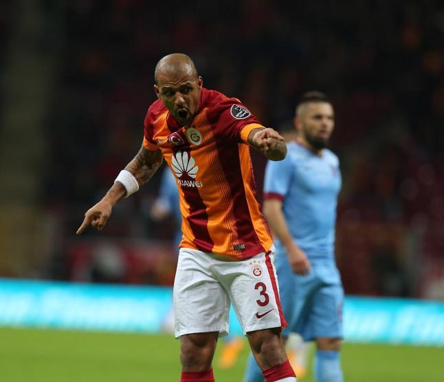 Son dakika... Felipe Melonun menajerinden Florya paylaşımı
