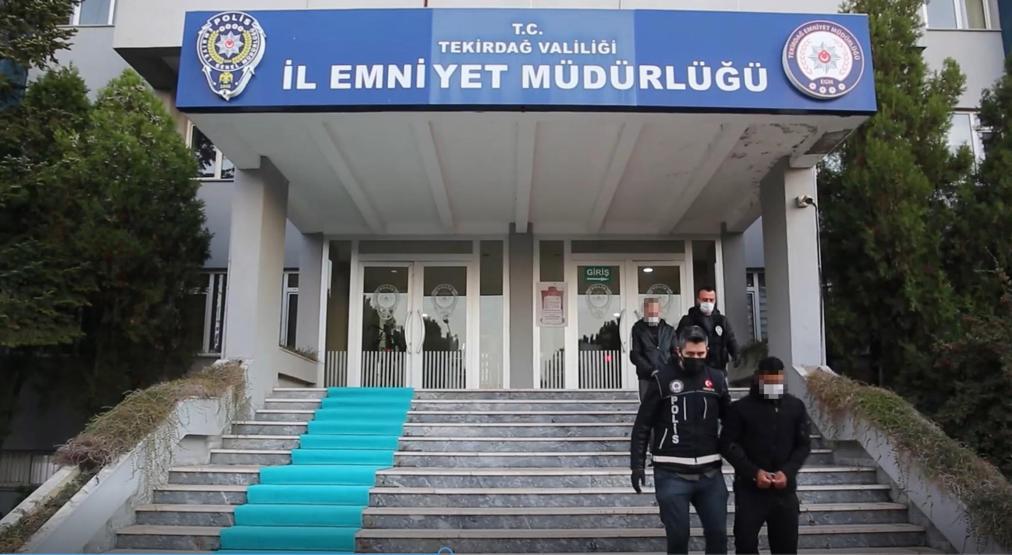 Torbacı operasyonlarında 18 tutuklama
