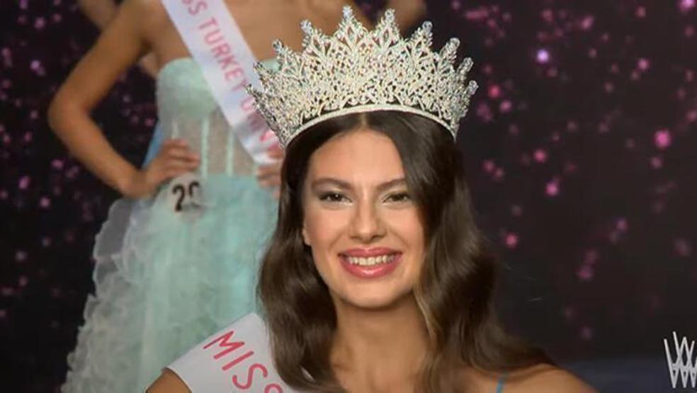 Miss Turkey 2021 güzeli Dilara Korkmaz: 16 saat aç kalıyorum