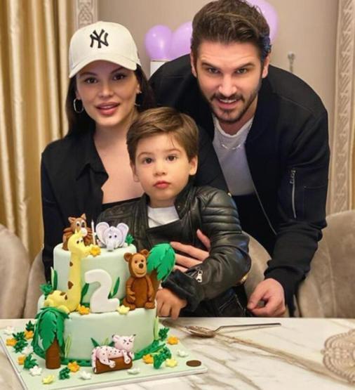 Almeda Abazi, Efehan ve Alina hakkında konuştu