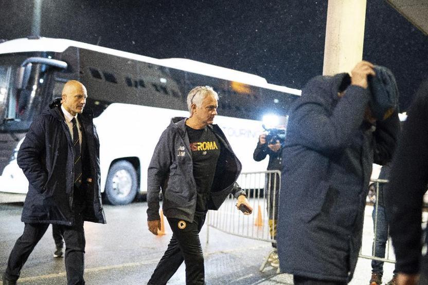 6-1lik hezimet sonrası Mourinhodan oyuncularına hakaret
