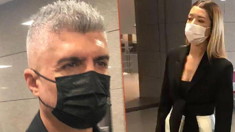 Özcan Denizi darp etmişti Feyza Aktanın o görüntüleri ortaya çıktı