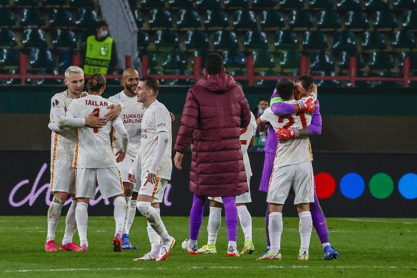 Son dakika... İşte UEFA ülke puanında son durum