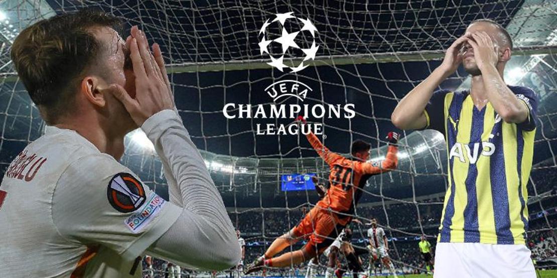 Son dakika... İşte UEFA ülke puanında son durum